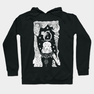 Dark Hours Hoodie